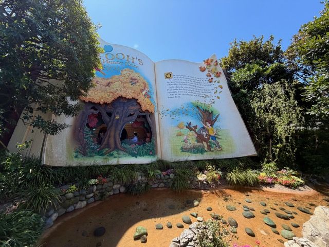 Pooh's Hunny Hunt