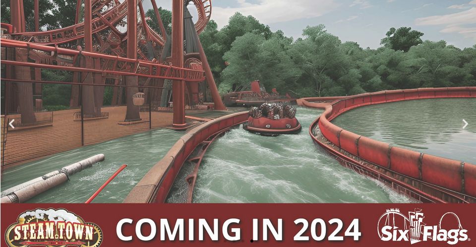 QuantumCanyon Rapids -New 2024-