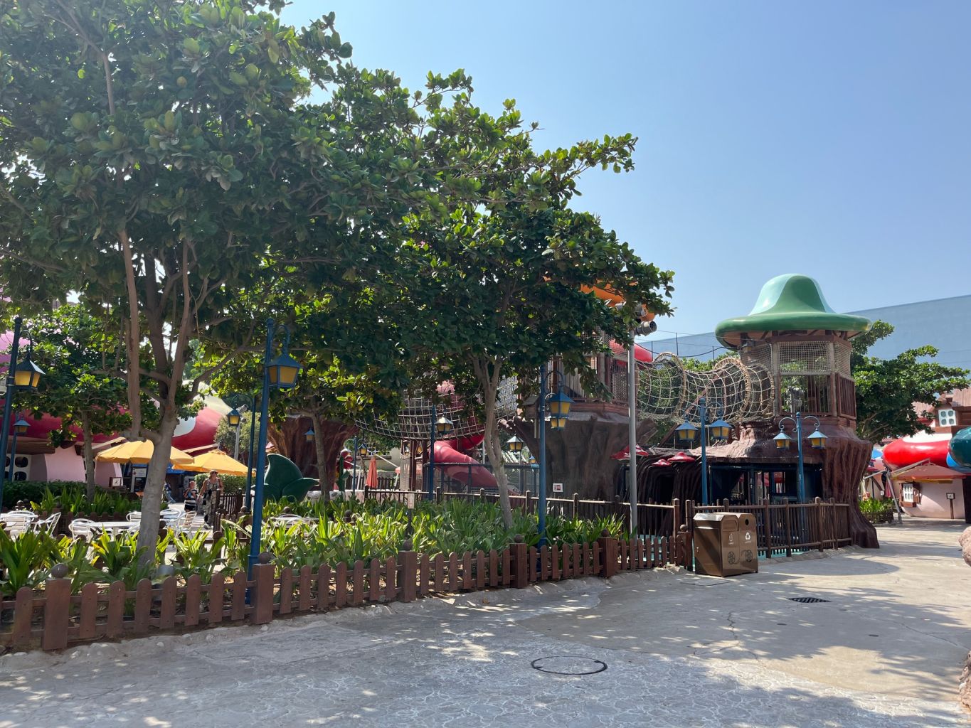 Woodland Play Park
