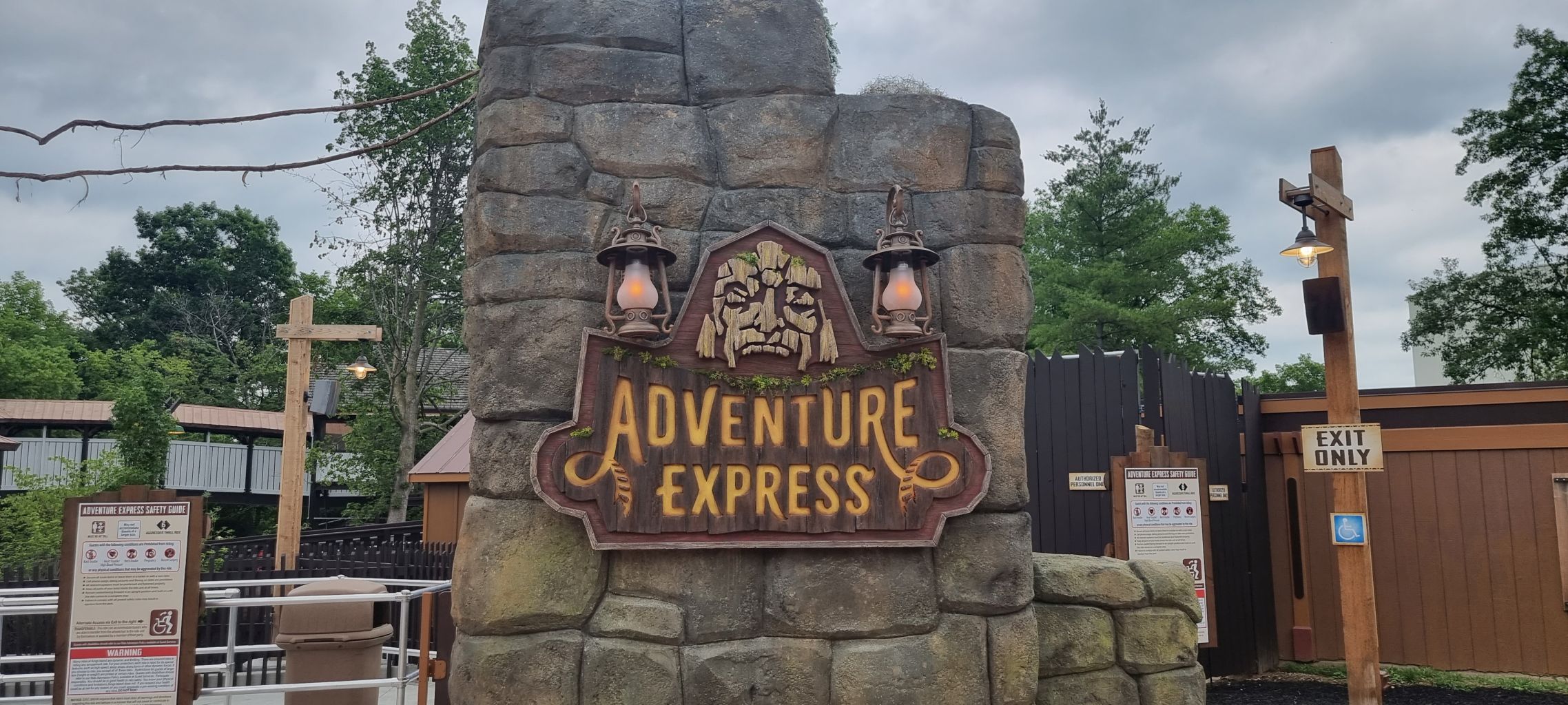 Adventure Express