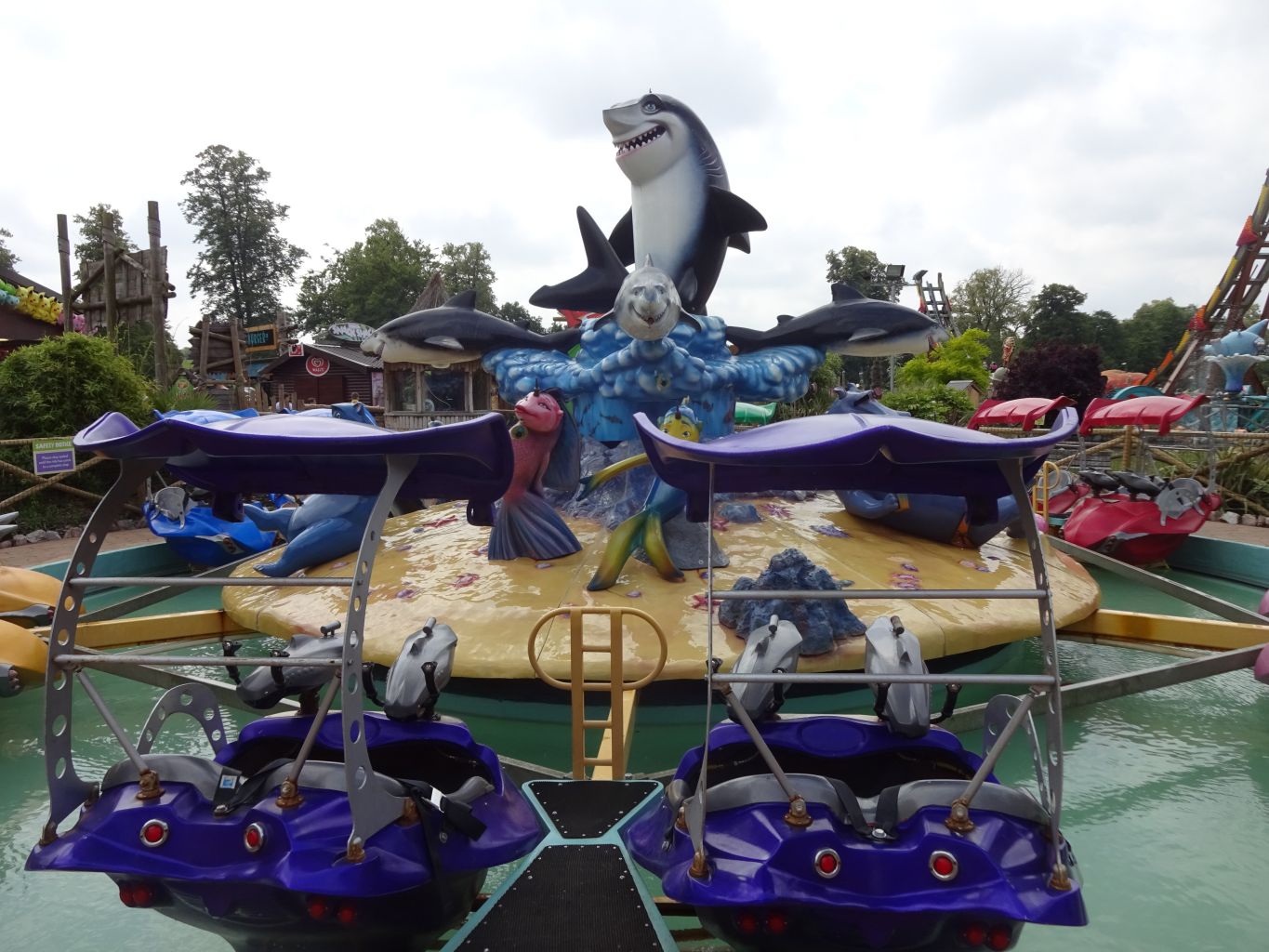 Shark Island (2009 - 2022)