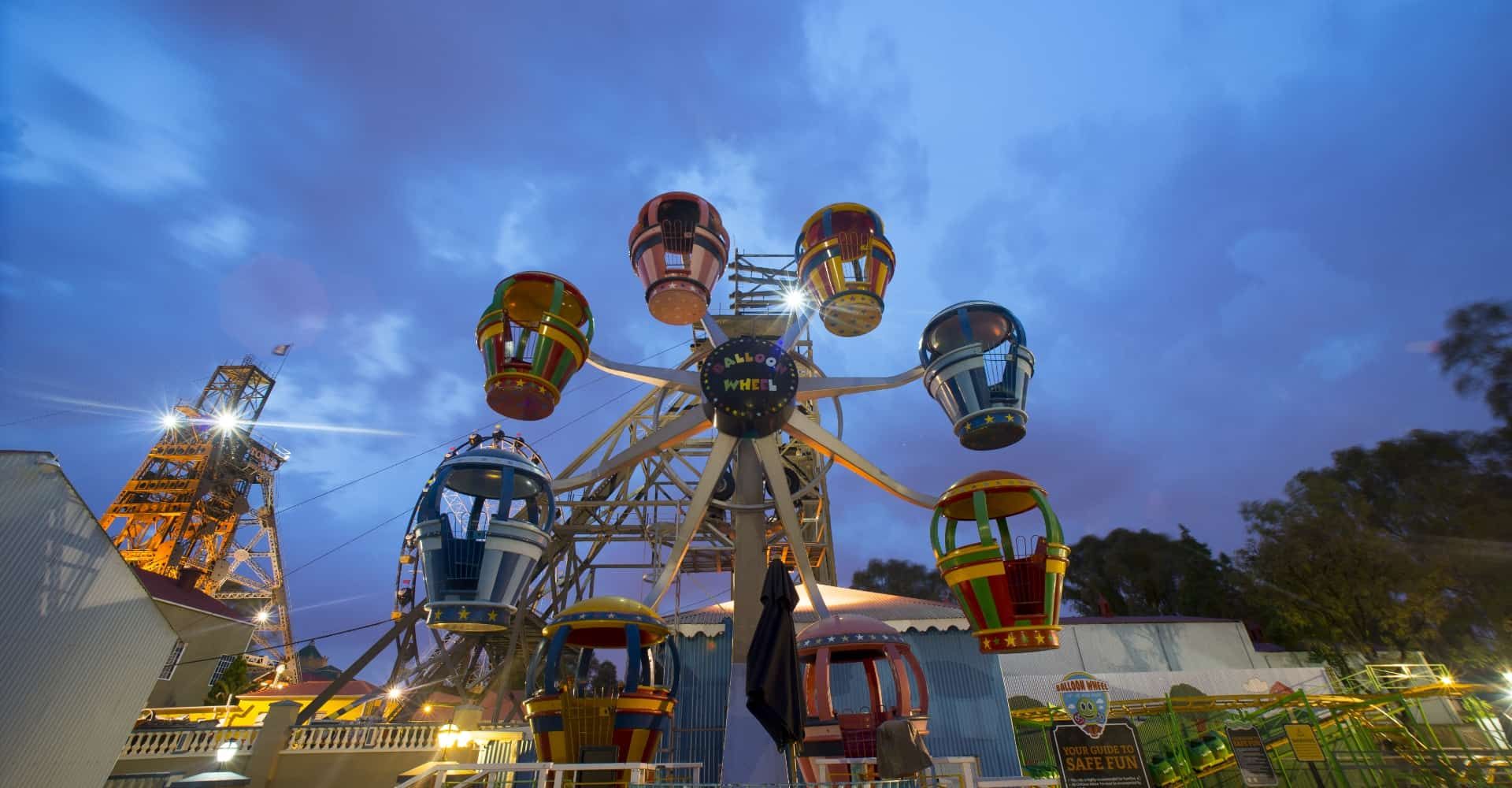 Balloon Experience