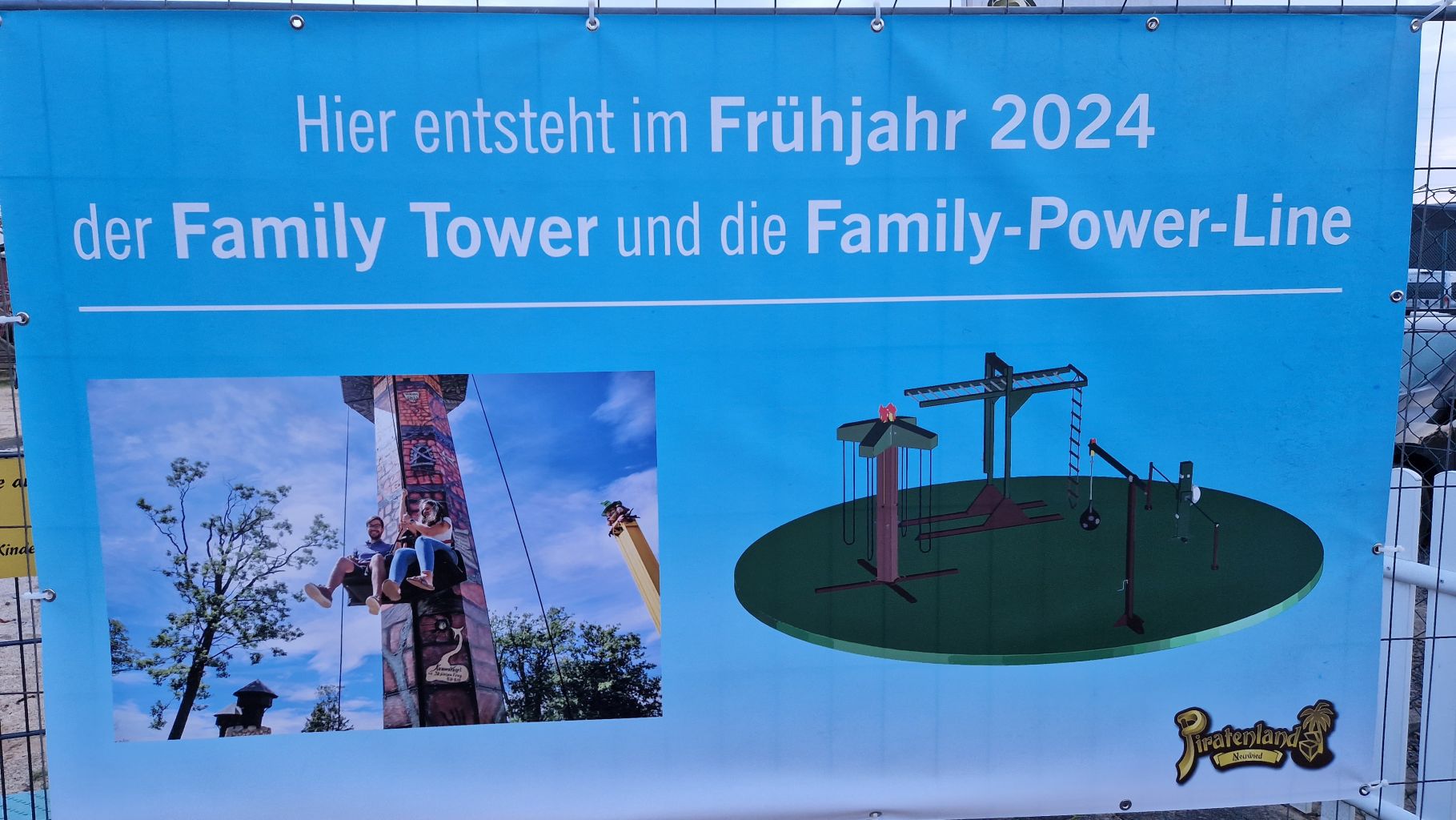 Family Tower  -New 2024--