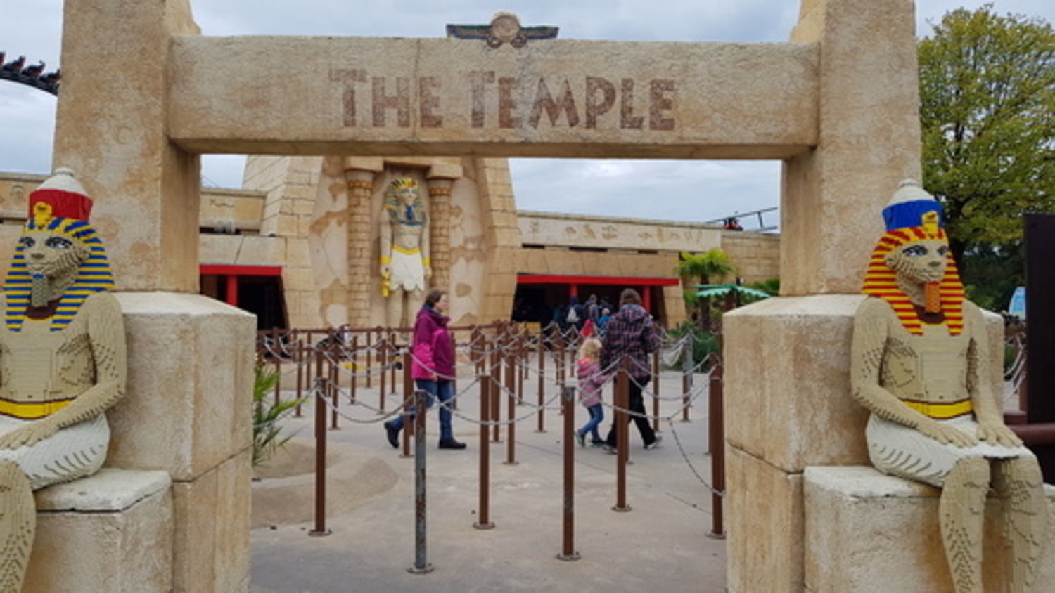 The Temple
