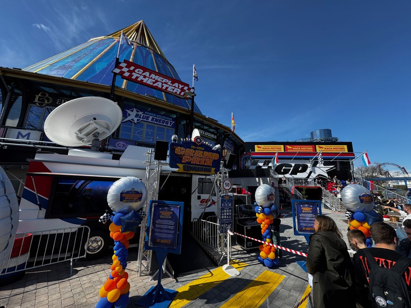 GRAND PRIX EDventure