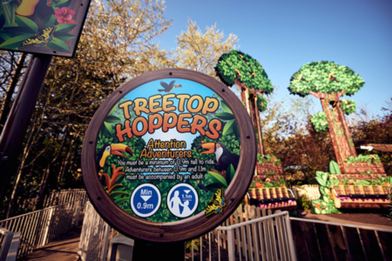Treetop Hoppers