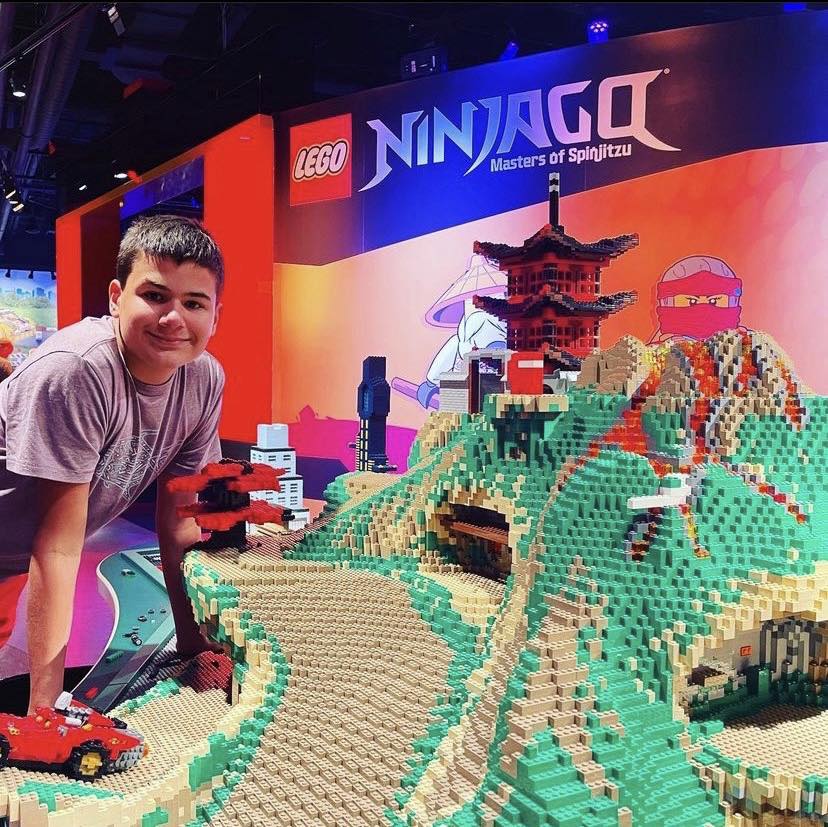 LEGO® Ninjago Softplay
