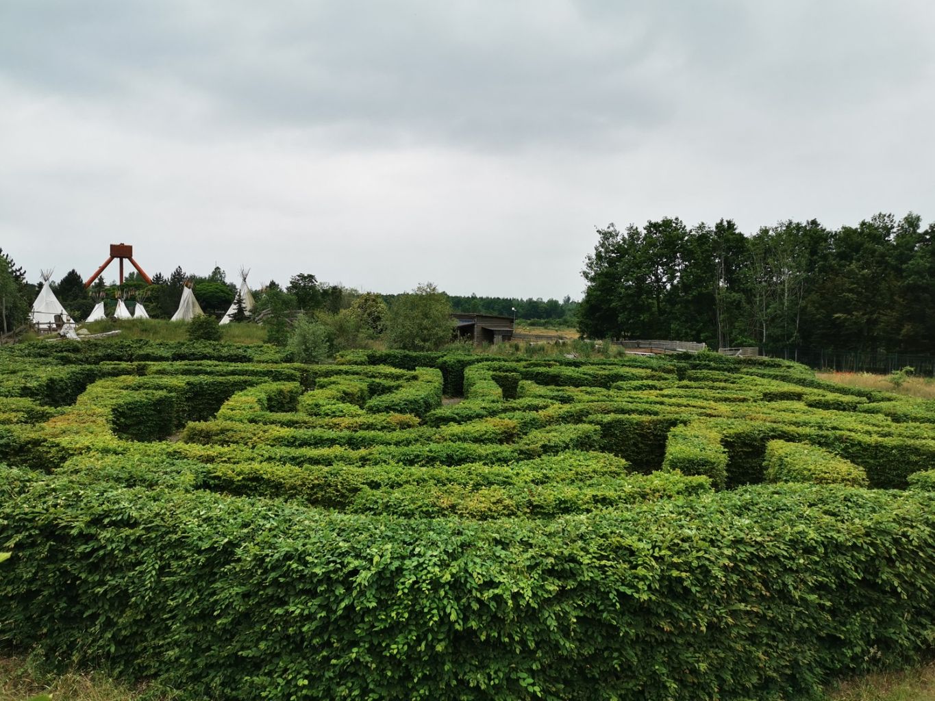 Labyrinth von Avalon