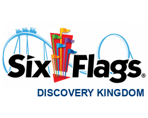 Six Flags Discovery Kingdom