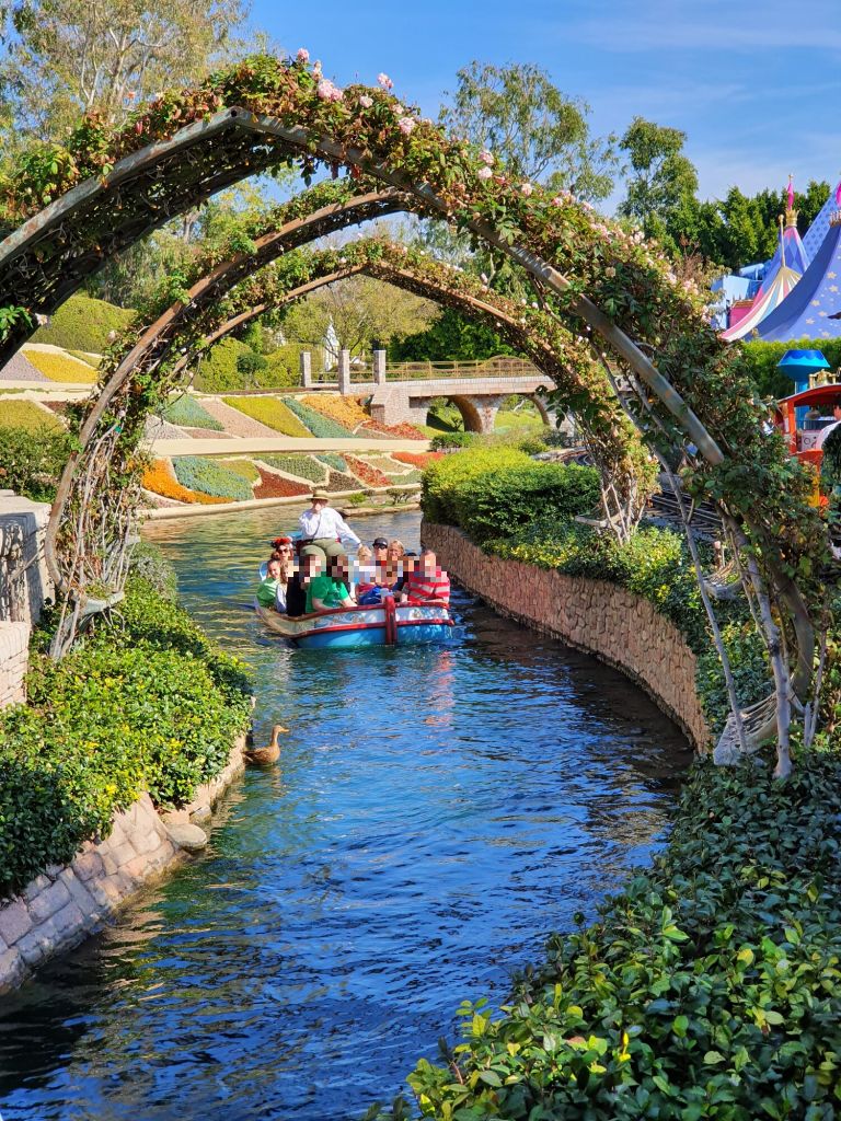 Storybook Land Canal Boats