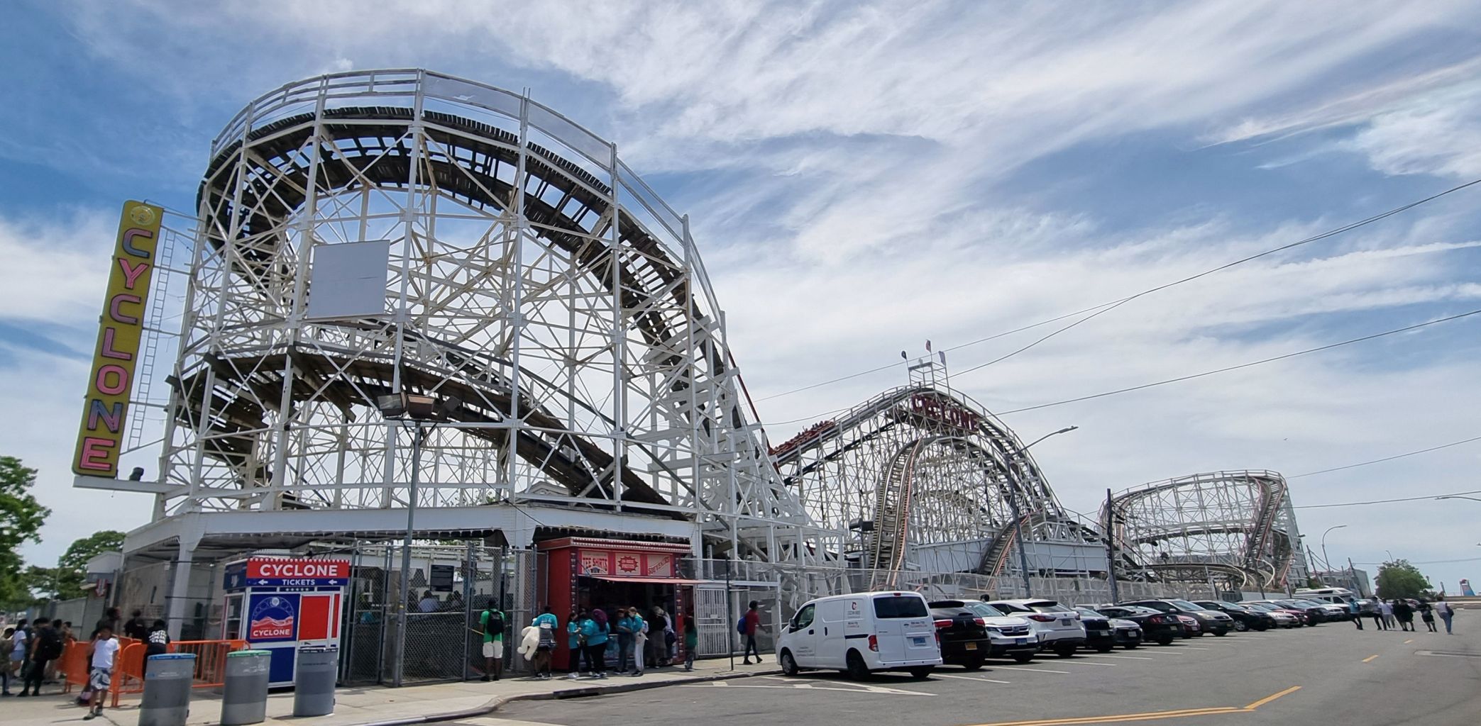 Coney Island Cyclone