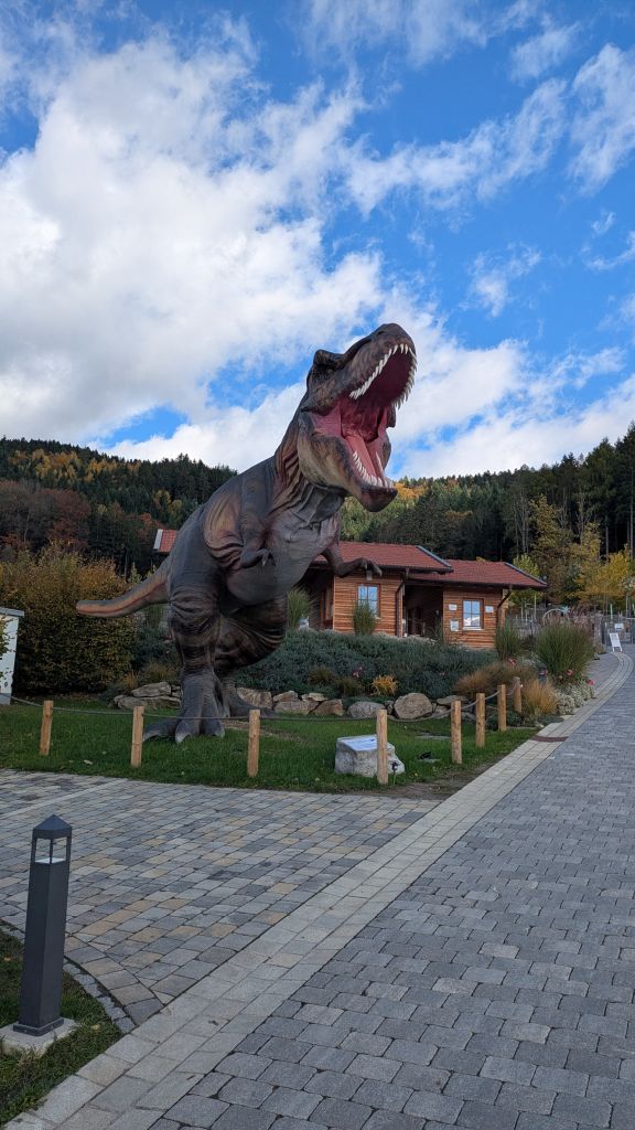 Dinosaurierpark