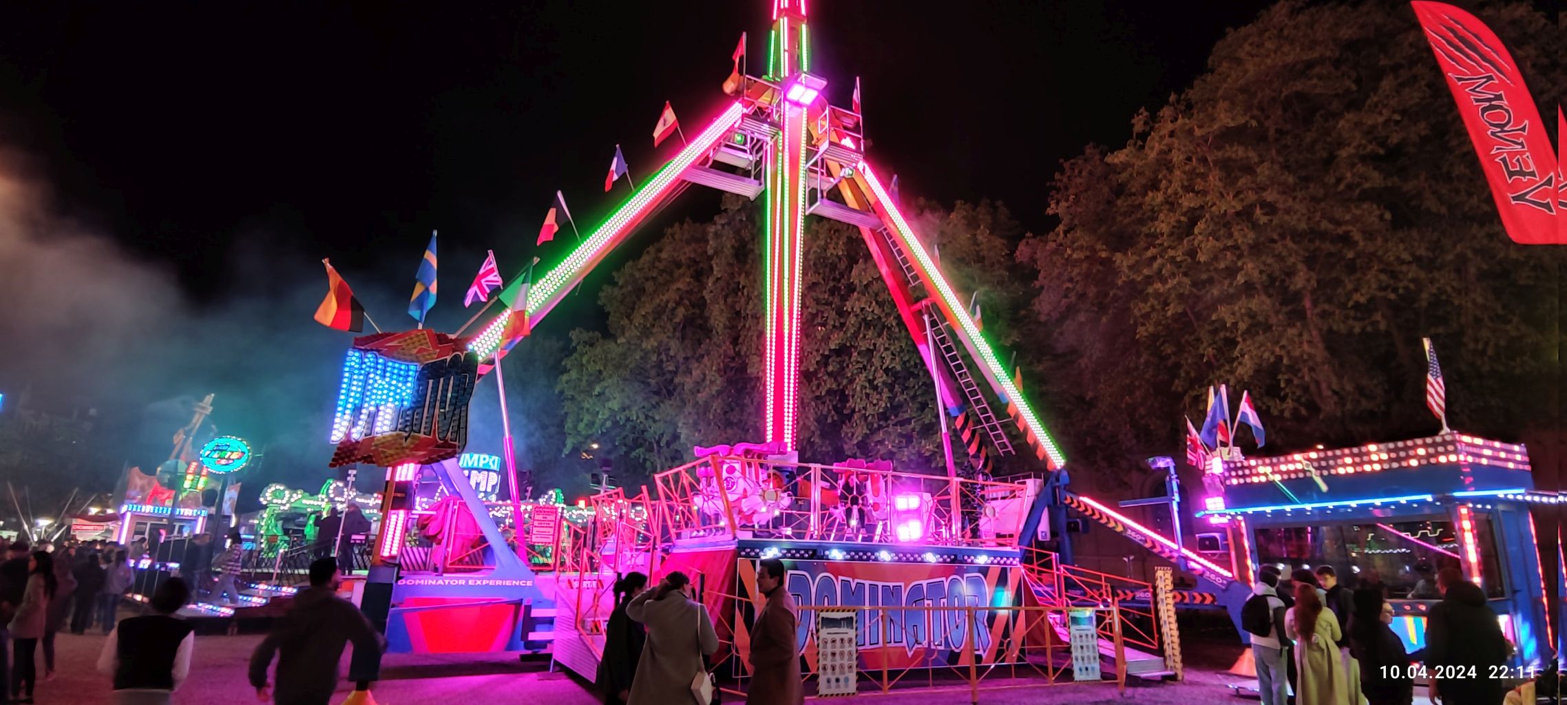 Dominator