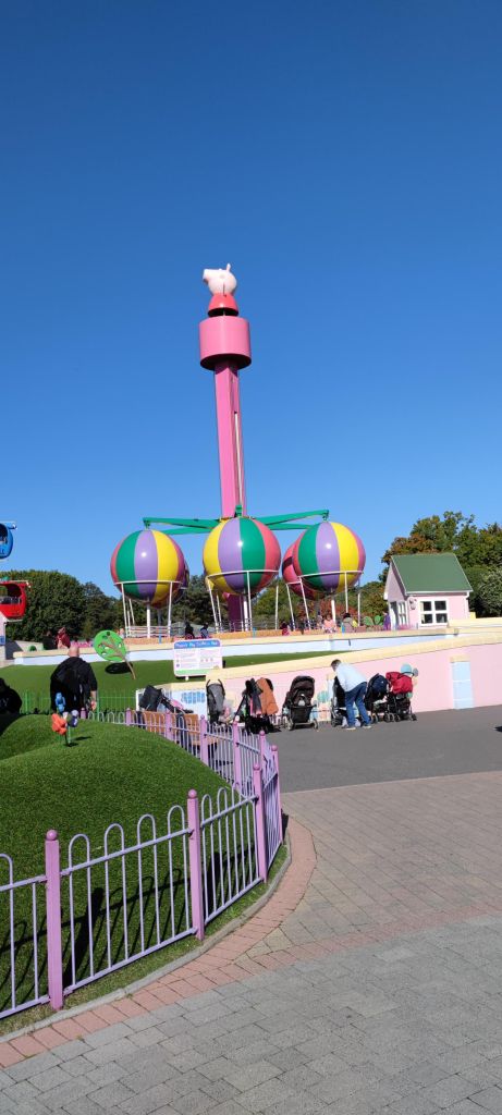 Peppa's Big Balloon Ride