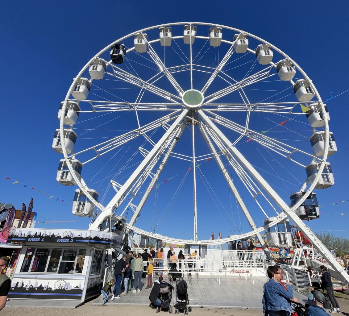 Royal Wheel