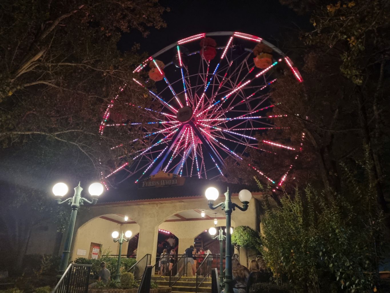 Grand Centennial Ferris Wheel