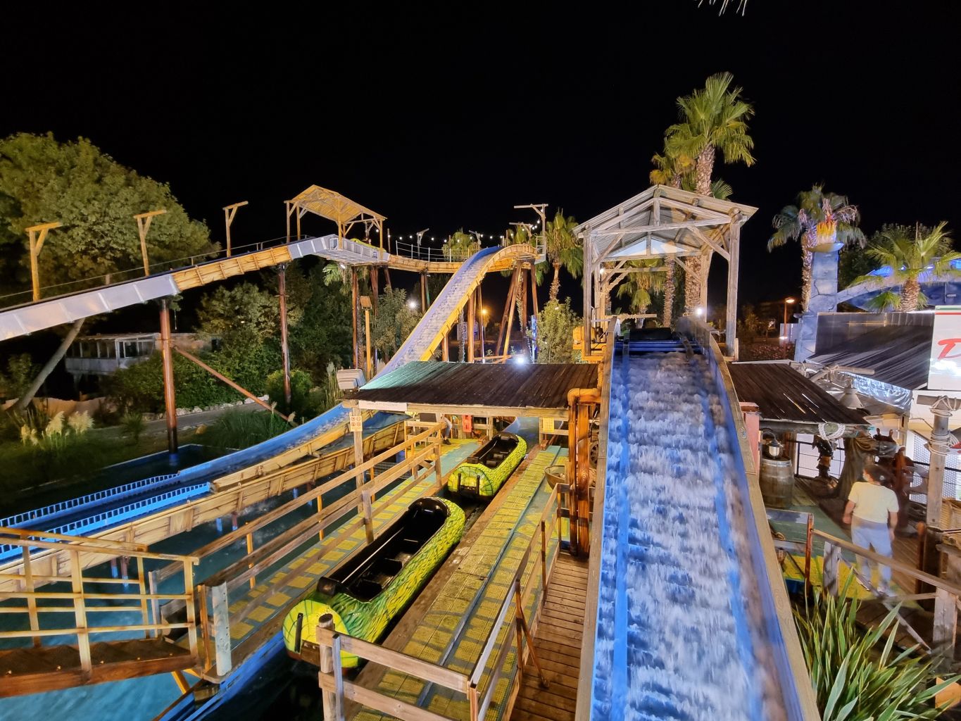 Adventure River