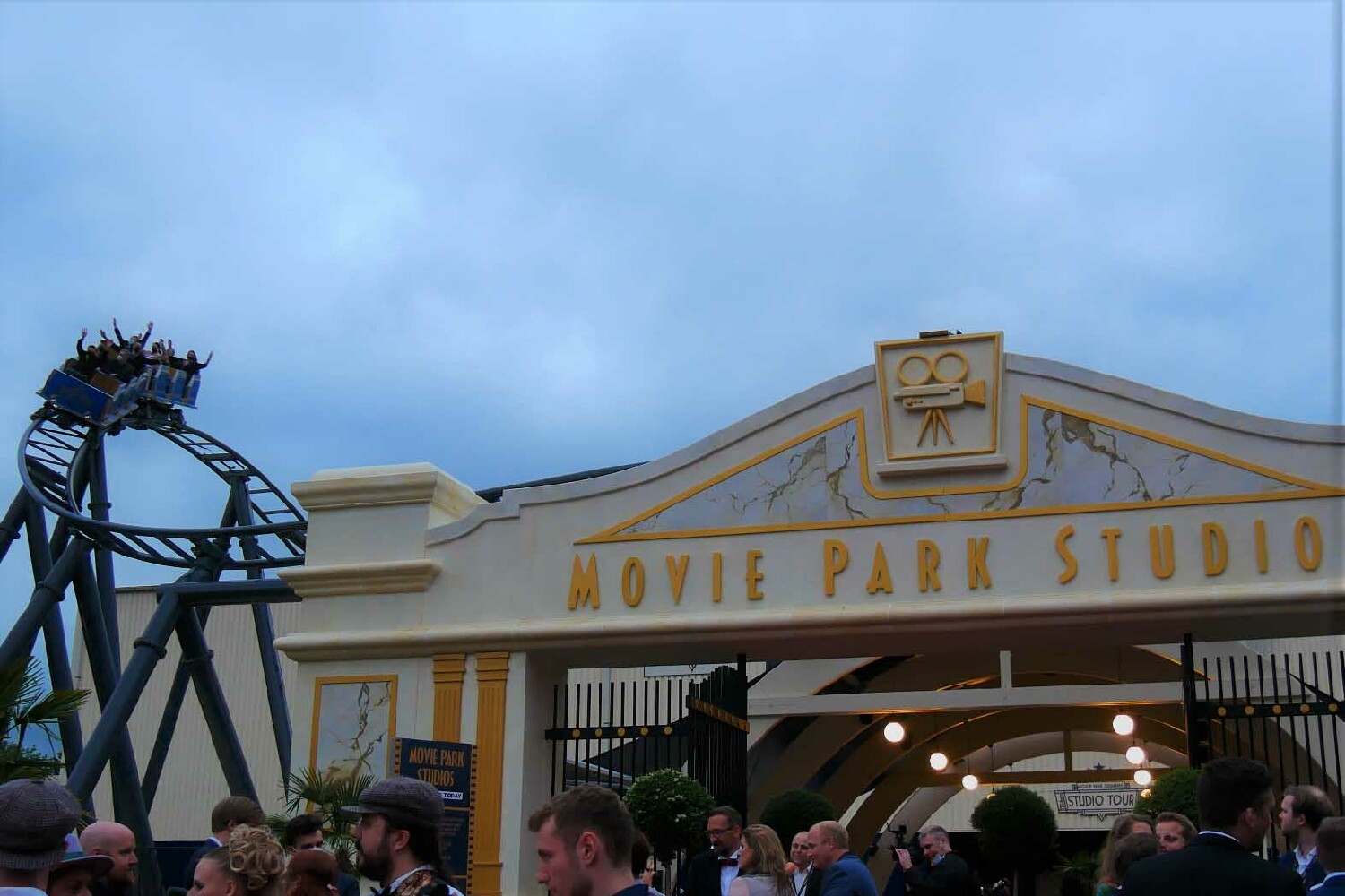 Movie Park Studio Tour