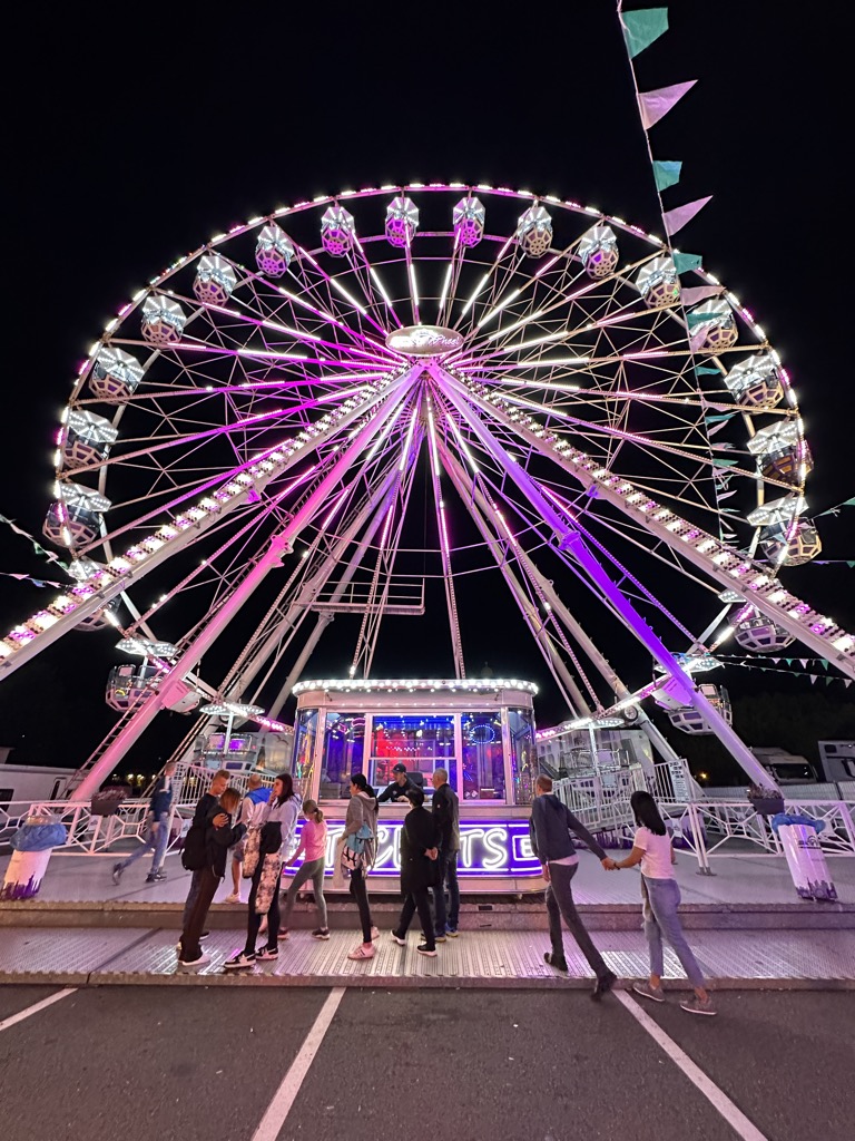 Sky Wheel