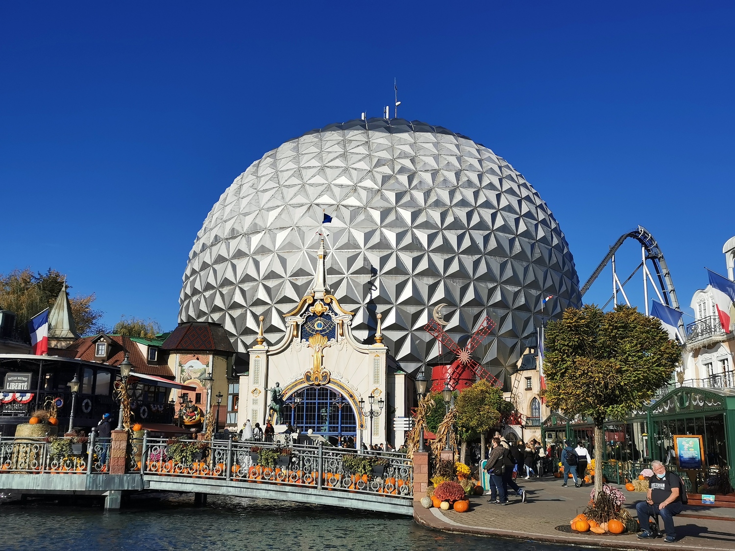 Eurosat - CanCan Coaster