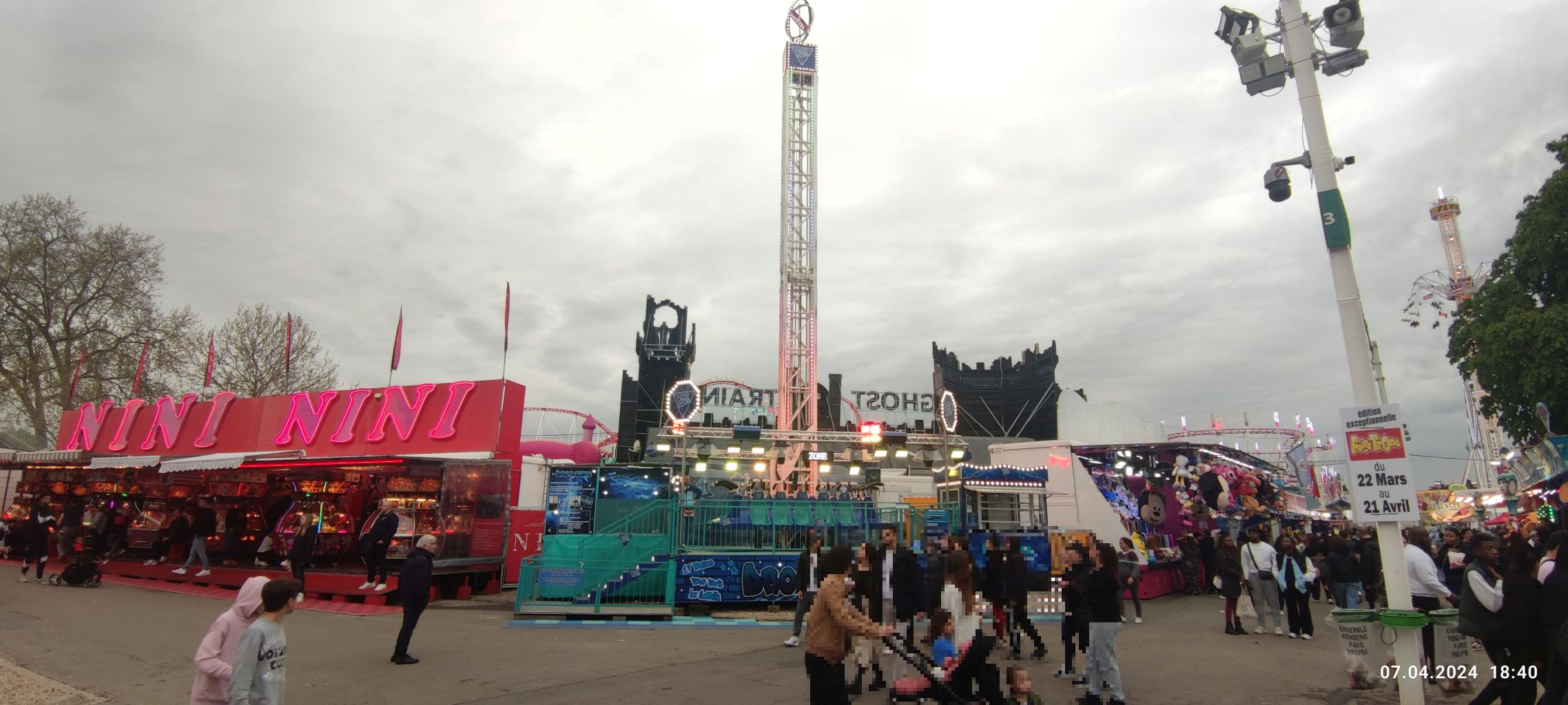 Drop Zone