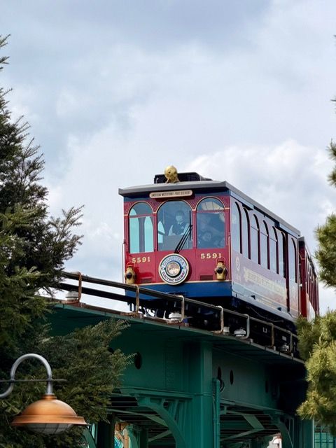 DisneySea Electric Railway