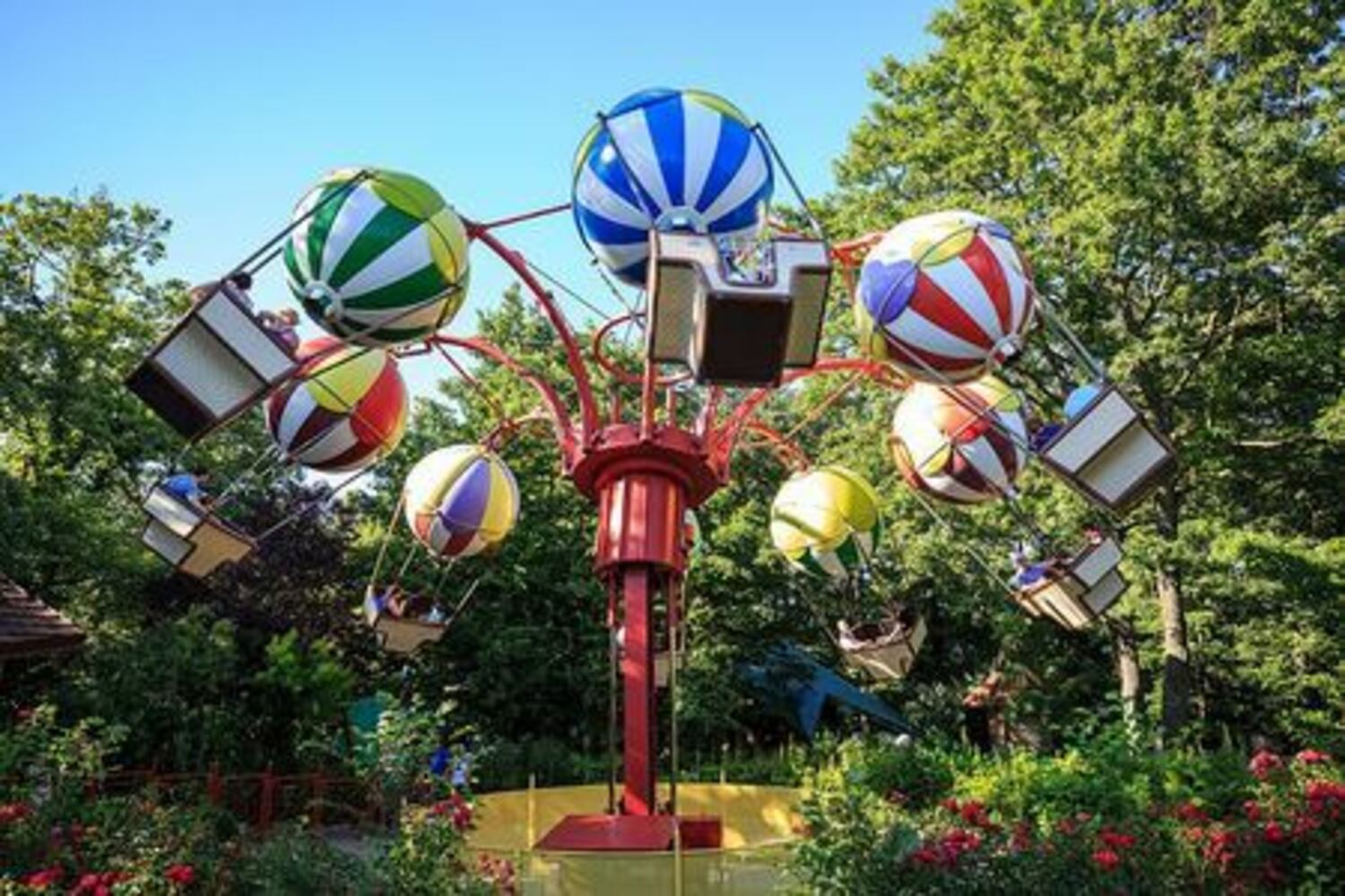 Ballonkarussell