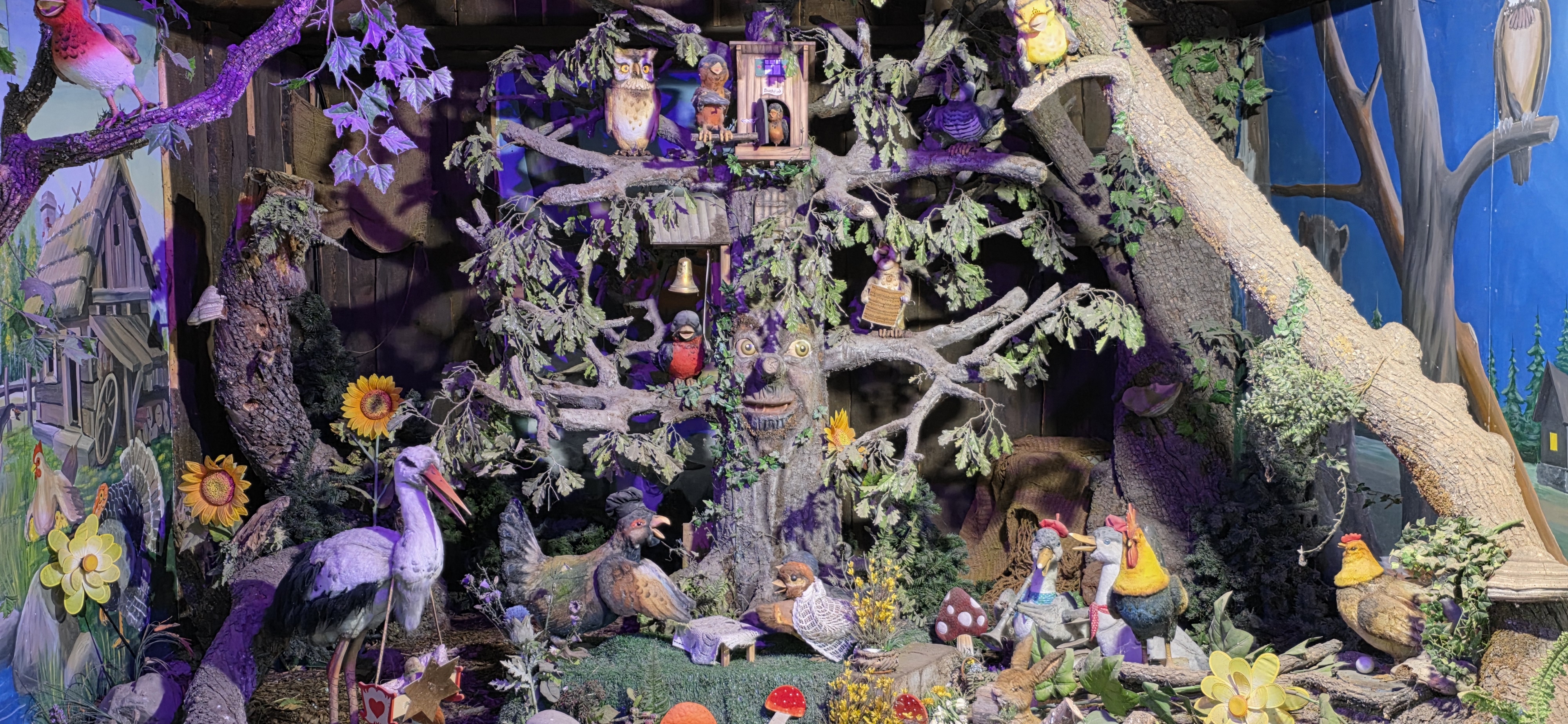 Vogelhochzeit