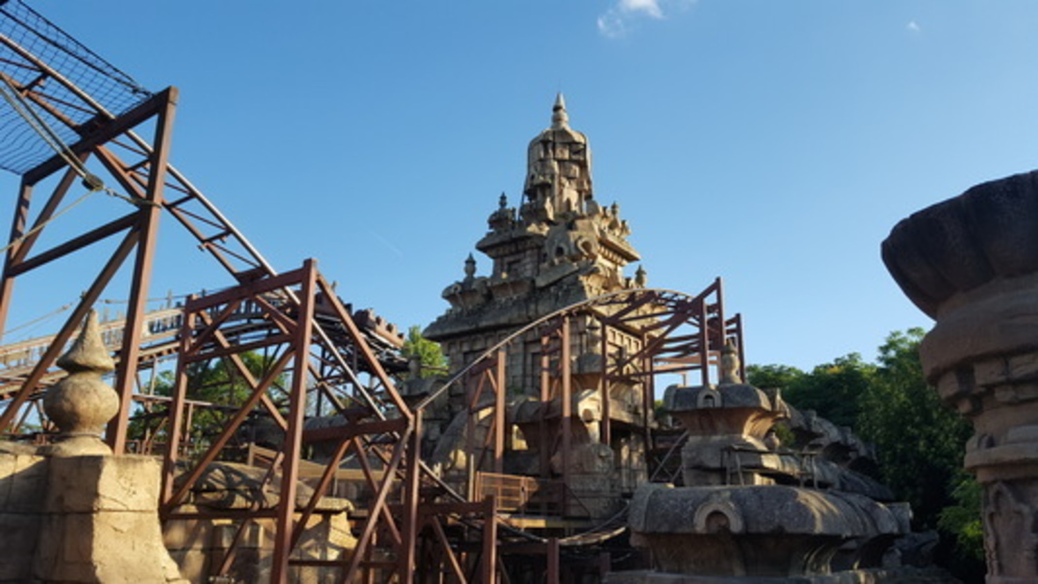 Indiana Jones™ et le Temple du Péril