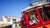 Red Car Trolley (2012 - 2025)
