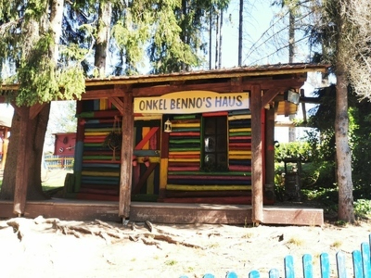 Onkel Benno's Haus