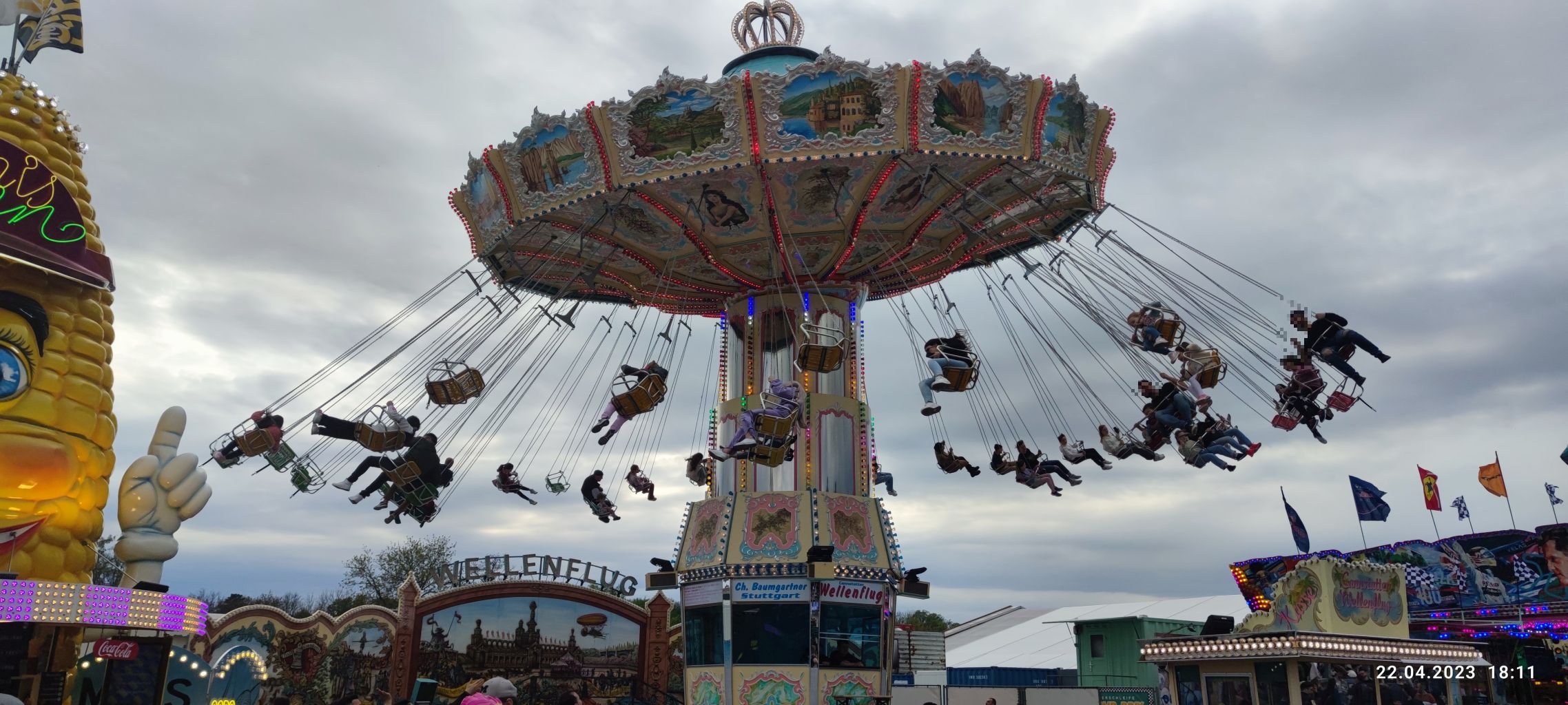 Cannstatter Wellenflug