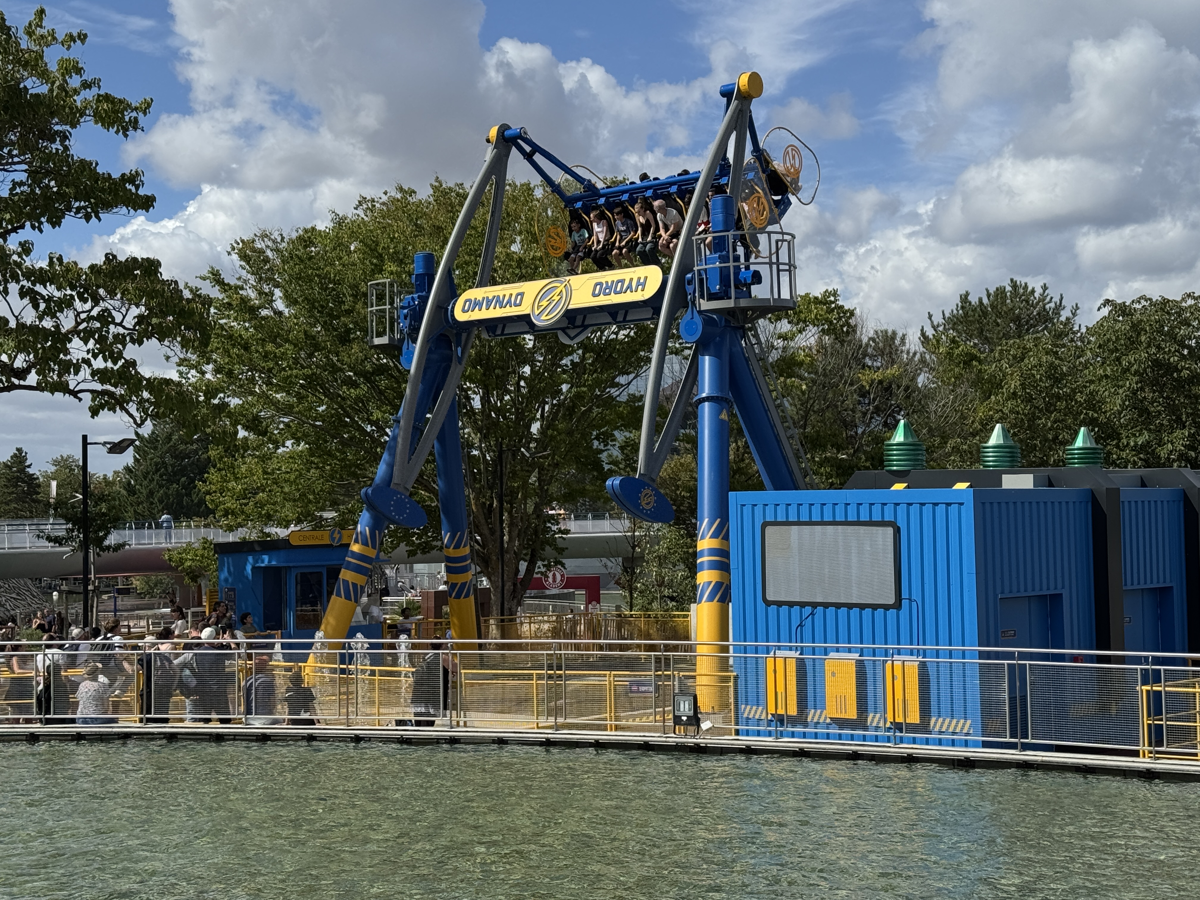 Hydro Dynamo