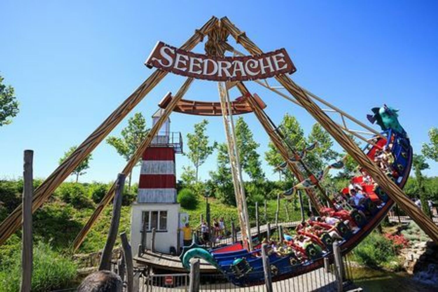 Seedrache