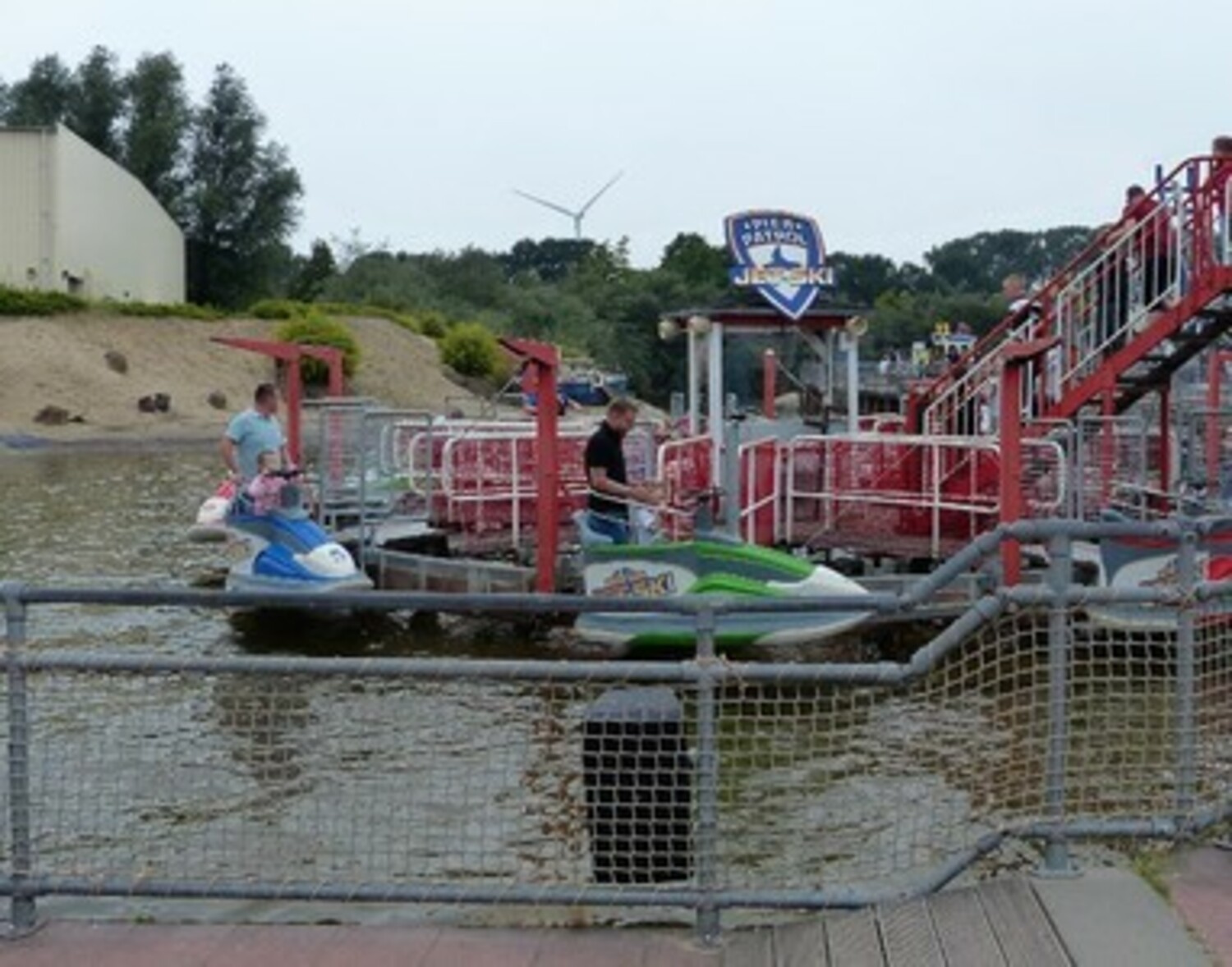 Pier Patrol - Jet Ski (2007 - 2023)