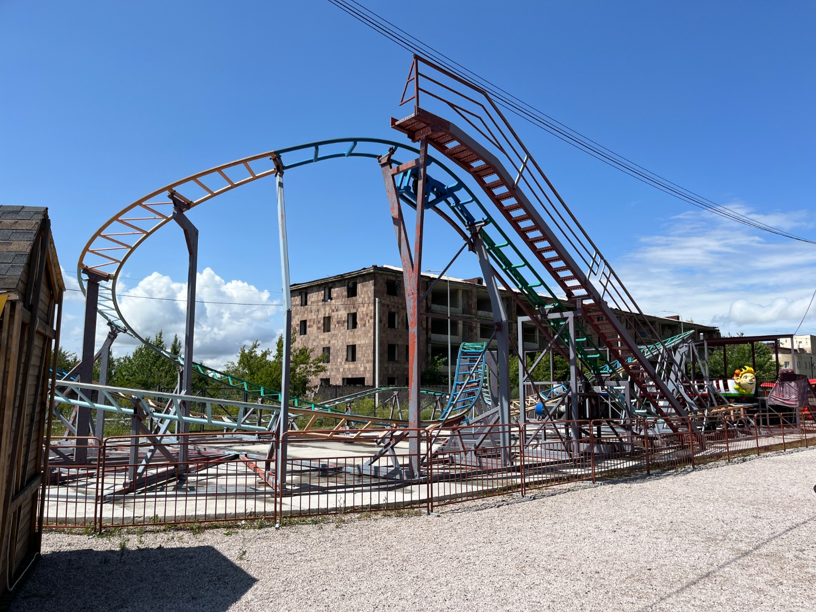 Junior Coaster