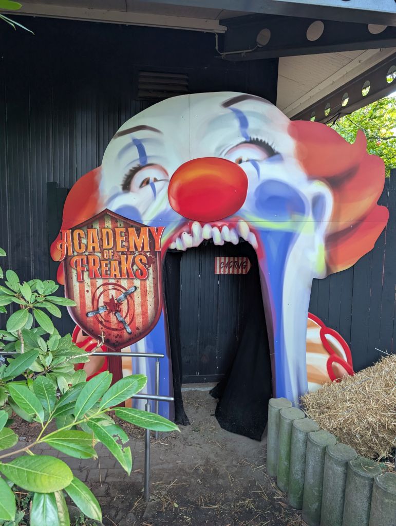 Academy of Freaks (Halloween Fright Nights 2026)