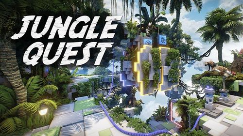 Jungle Quest - Welcome to the Jungle!
