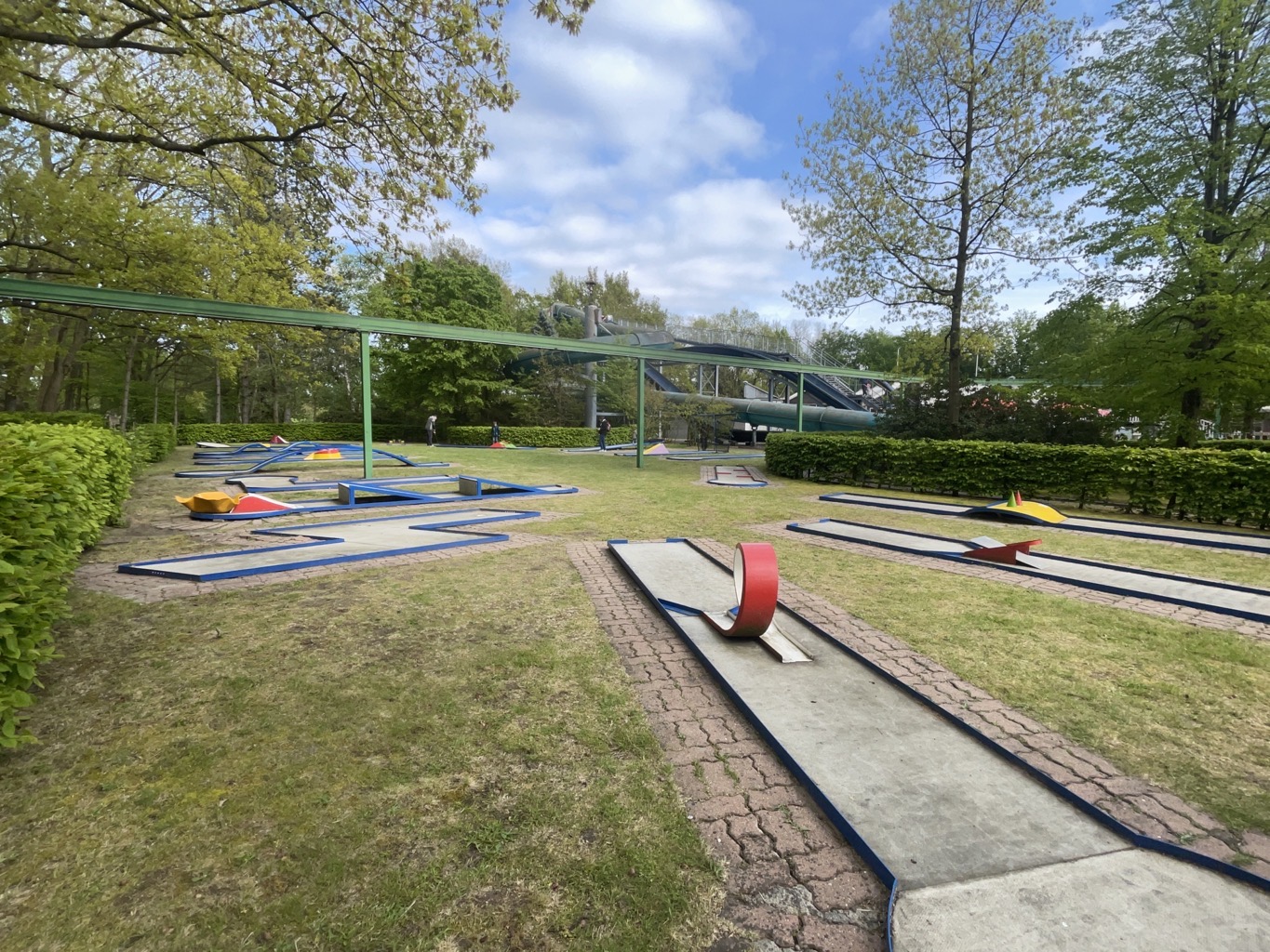 Minigolf