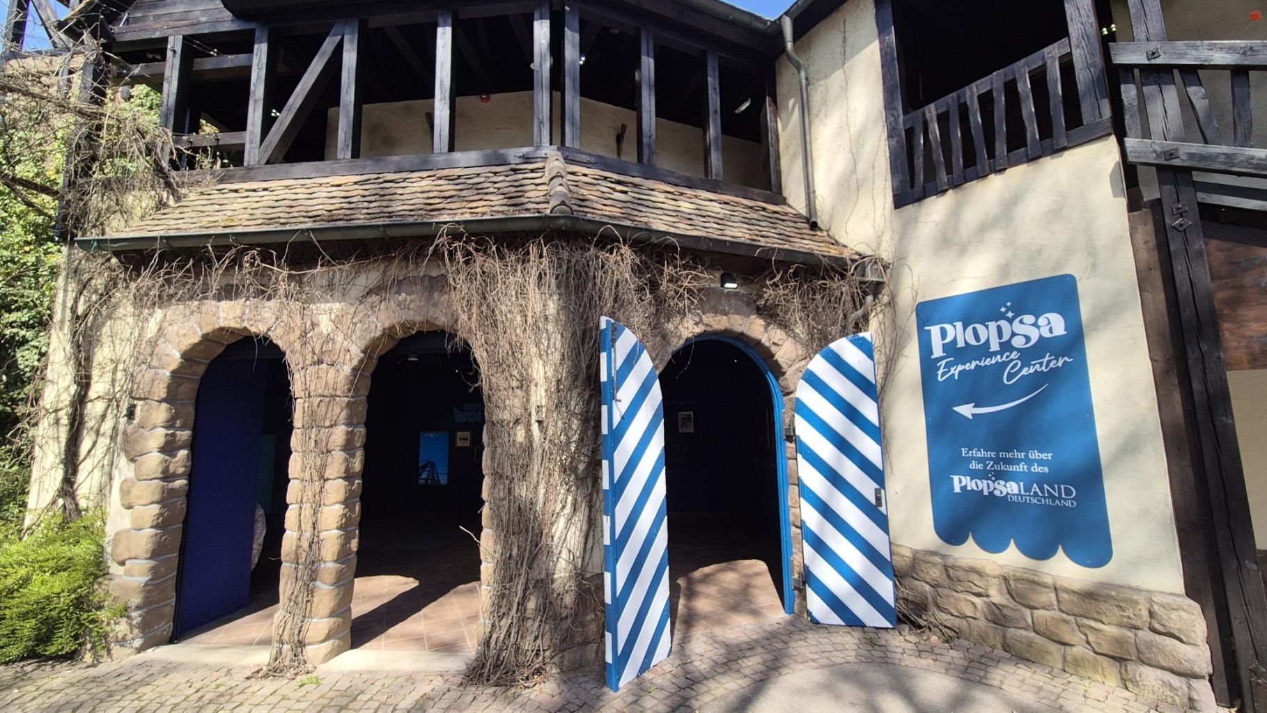 Plopsa Experience Center