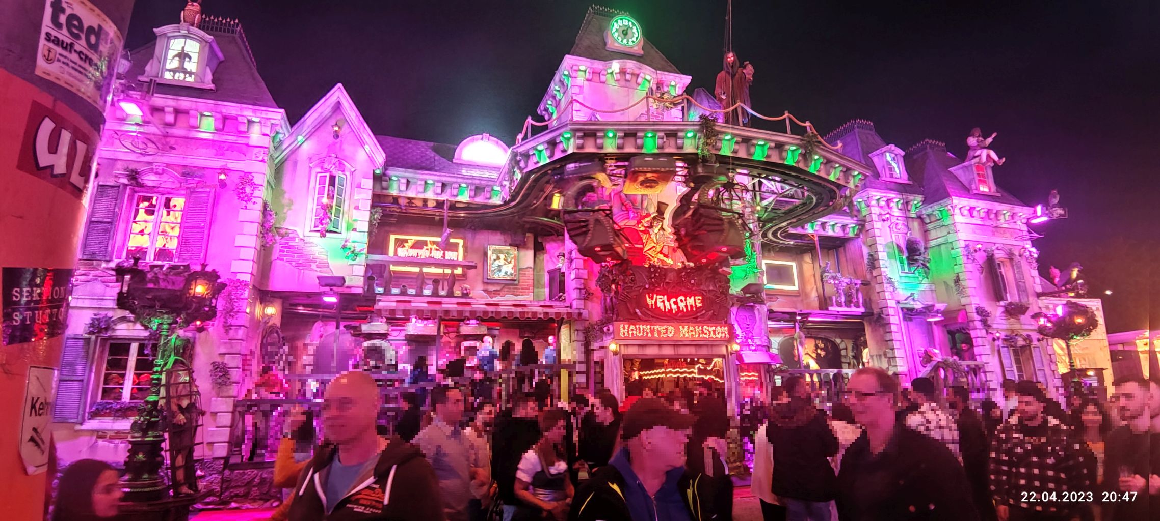 Haunted Mansion