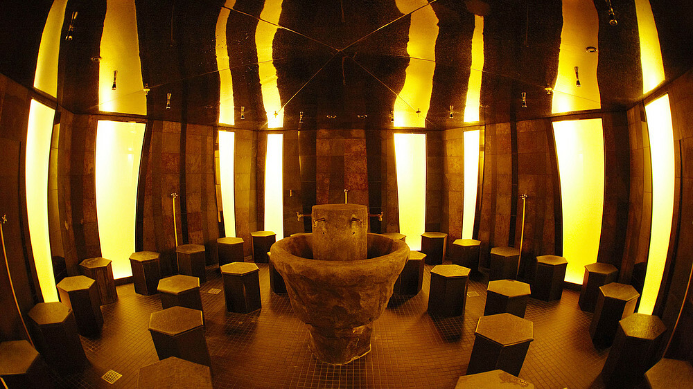 Campur Campur Sauna