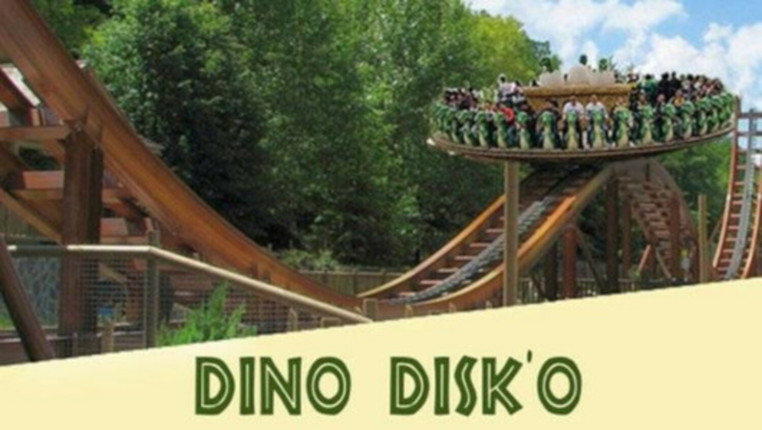 Dino Disk'O