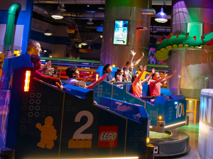 LEGO Factory Adventure Ride