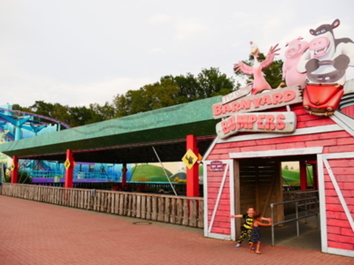 Back at the Barnyard Bumpers (2003 - 2023)