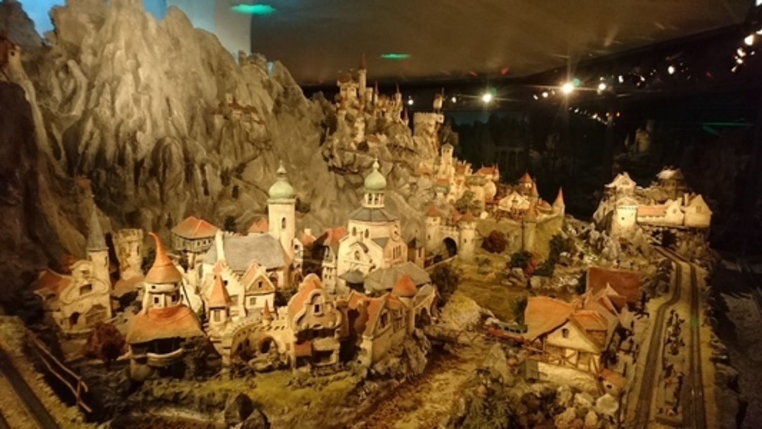 Diorama