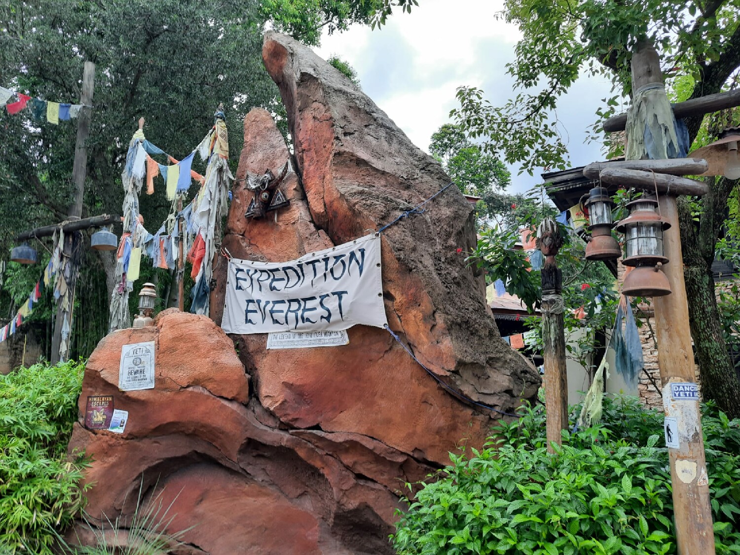 Expedition Everest – Legend of the forbidden mountain