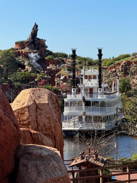 Mark Twain Riverboat