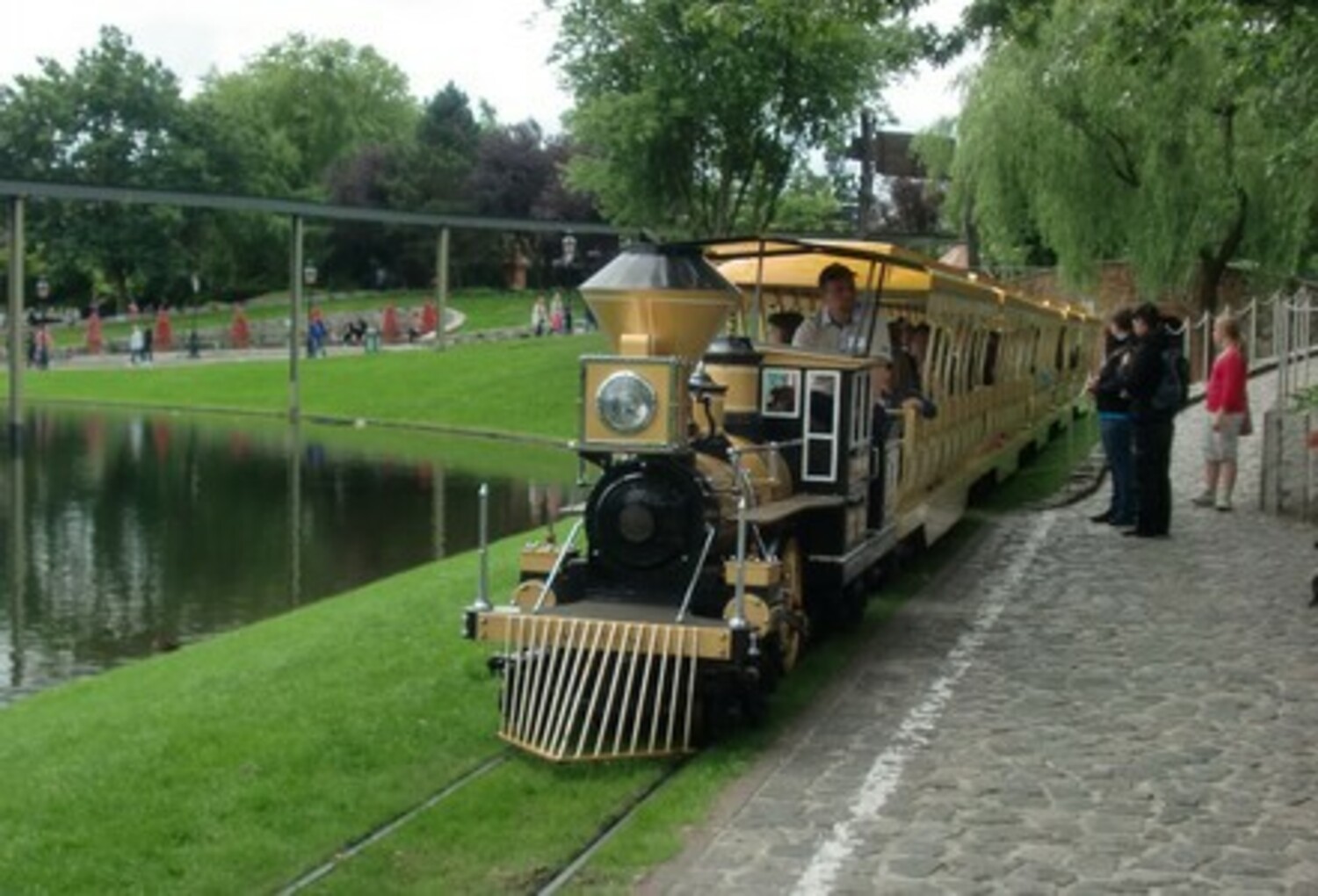 Heide Park Express