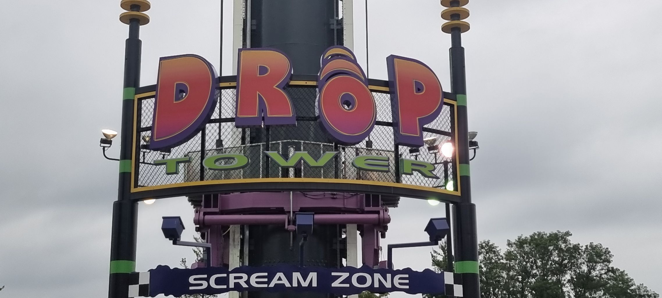 Drop Tower